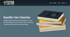 Desktop Screenshot of knoxtutor.com